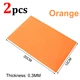 2pcs orange