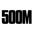 500M