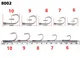 8002  Thick Hook
