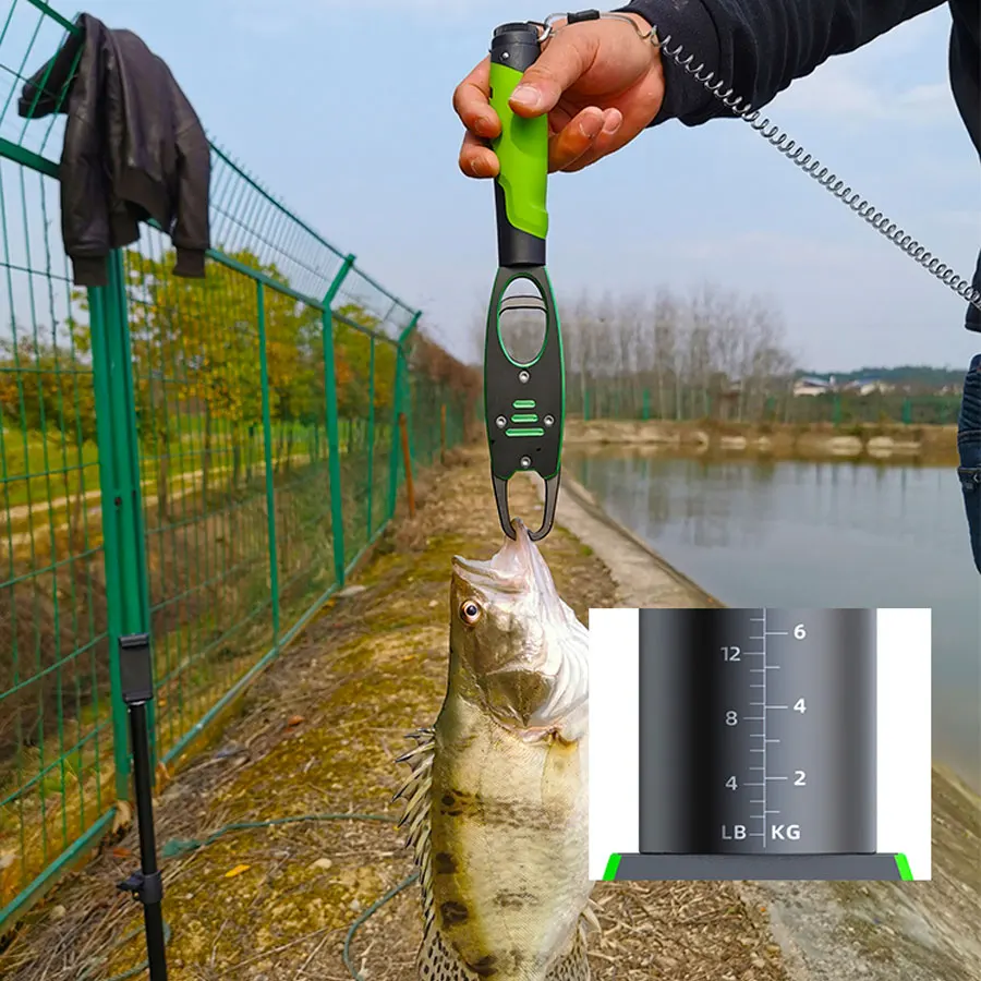 Juego de herramientas de pesca, controlador de gripcontrol de pesca de acero inoxidable/gancho de pesca multifunción, accesorios de corte, tijeras - imagen 4