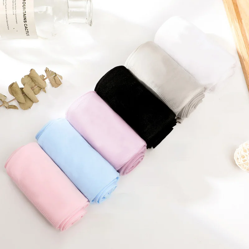 Guantes de seda de hielo con protección UV, manguitos de protección solar para montar y conducir, Fitness, correr, baloncesto, 2 pares - imagen 3