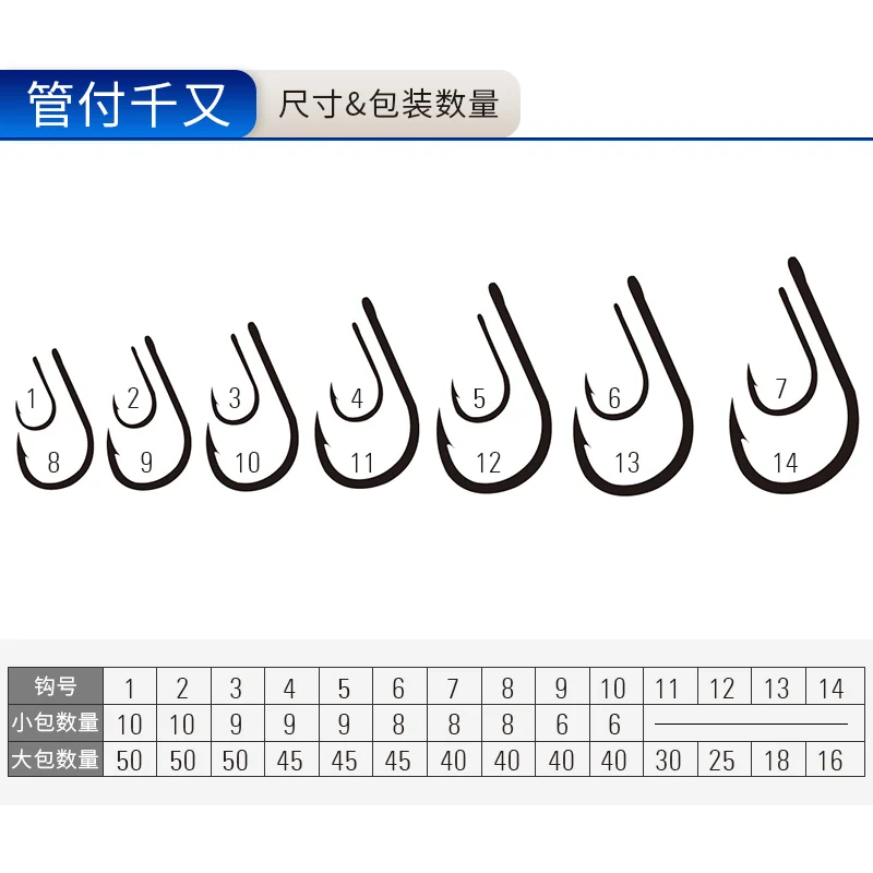 Anzuelos Mustad de alta calidad para pesca en el mar, gancho de acero al carbono, # 10104sp-bn, 20 paquetes por lote - imagen 5