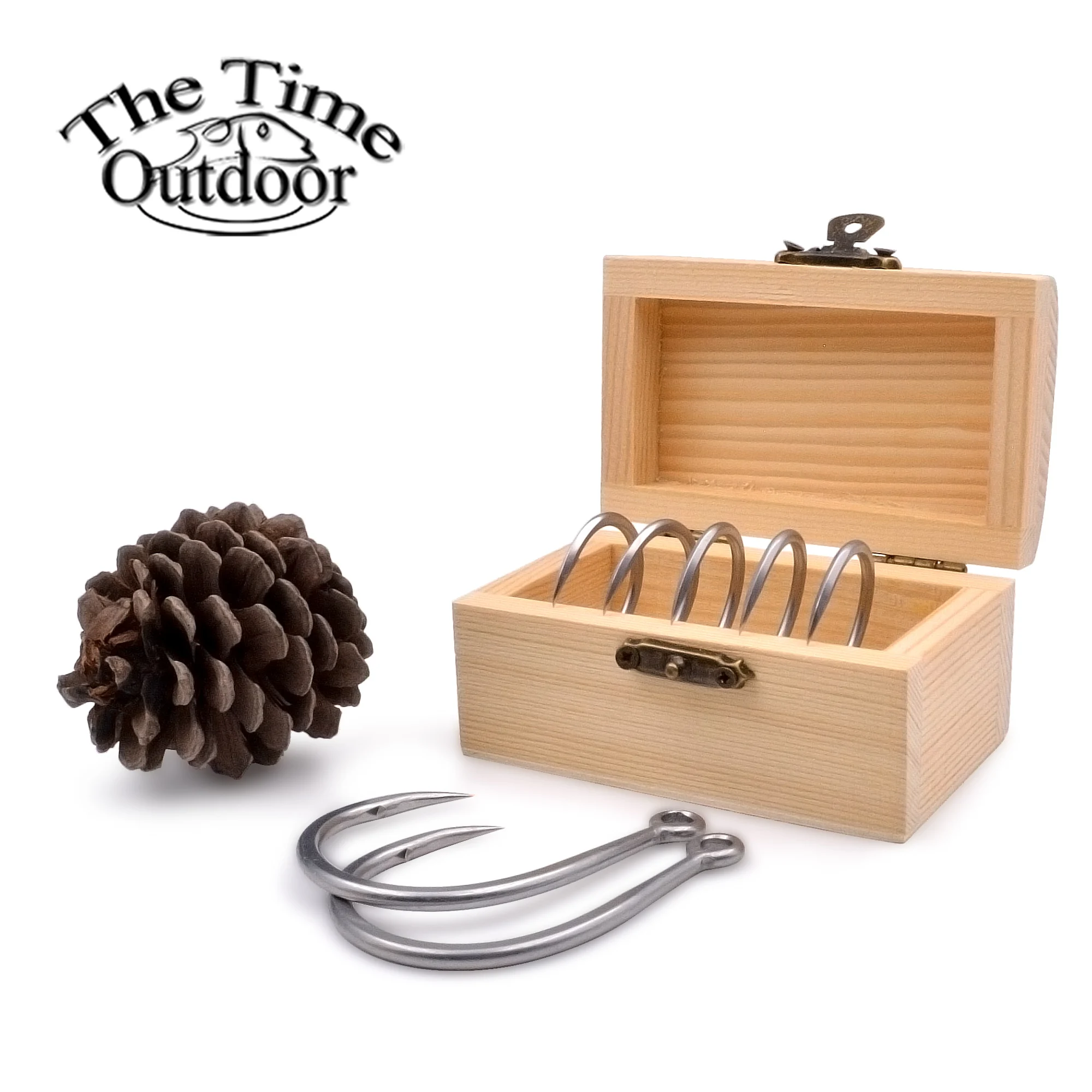 AQUAMAN HG-anzuelos de pesca para agua salada, anzuelos de pesca de plantilla lenta para señuelo de mar, 1 paquete, Envío Gratis - imagen 5