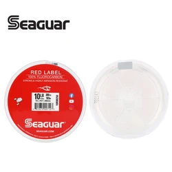 Línea fluorocarbono Seaguar para carpa – Alta resistencia