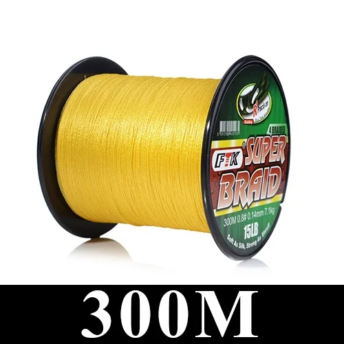 300m Yellow