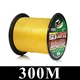 Yellow 300m