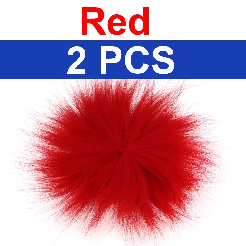 2PCS Red