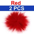 2PCS Red