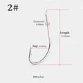 Fish Hook 007-2