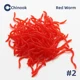 02 red worm