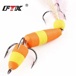 Swim Bait FTK NEW MANDULA S/M para lubina