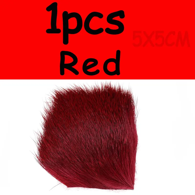 1pcs red