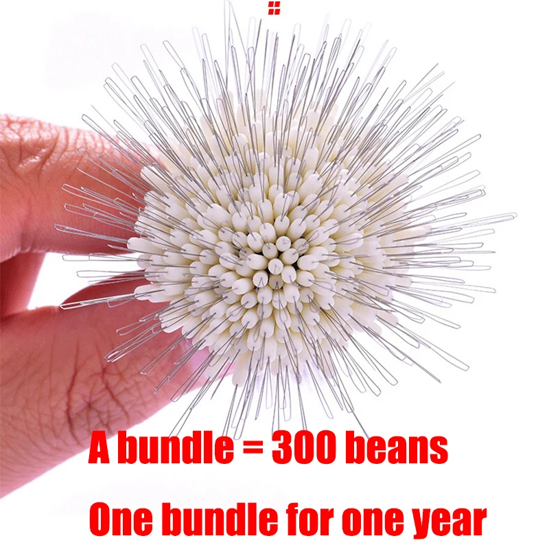 PRO BEROS 300 Uds. Tapón ovalado de silicona para frijol espacial Bobber profesión flotador de pesca resistencia antihebra sedal de pesca equipo de pesca - imagen 2