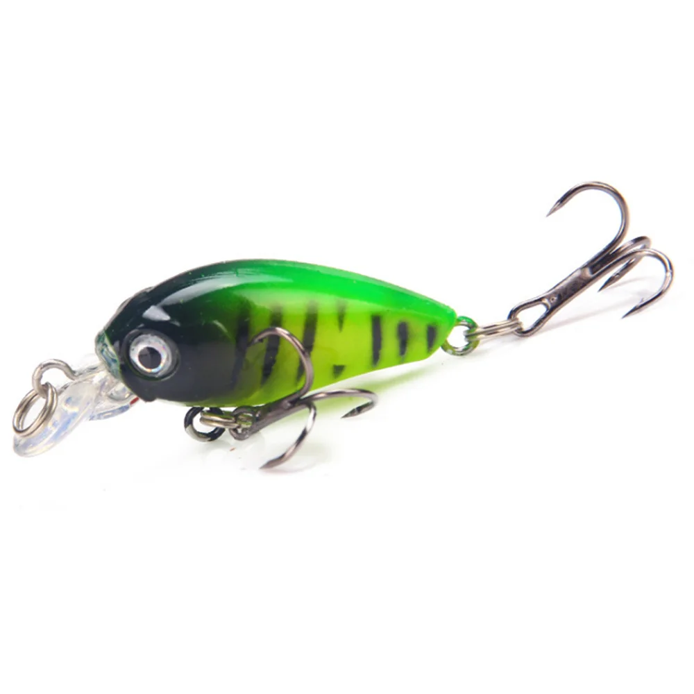 Un vibrante señuelo de pesca para capturar efectivo