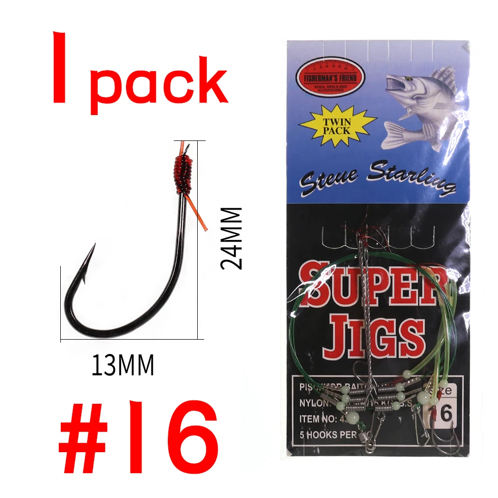 1 bag size 16