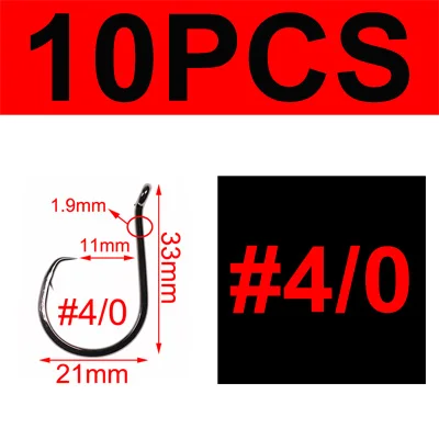 10pcs size 410