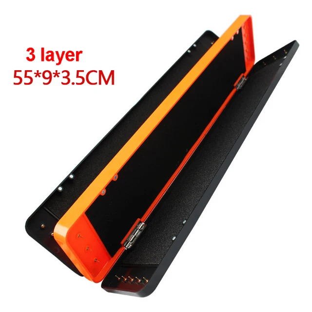 3 layers 55cm