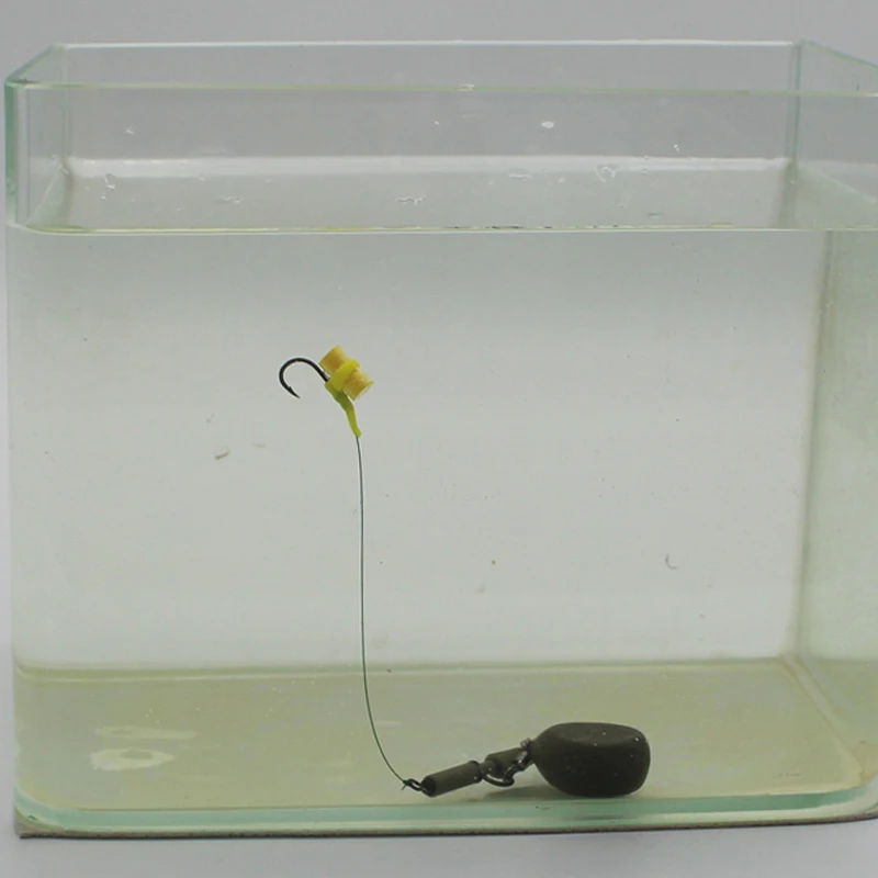 Accesorios Zig Rig carpa Zig Aligna – boilies EVA y herramienta método - imagen 5