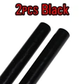 2pcs Black