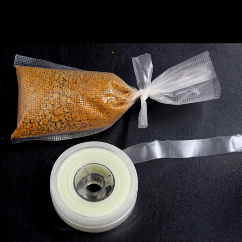 Mosodo-cuerda Soluble en agua de 20M, sedal de pesca PVA, disuelto, cinta Boilie, cebo, accesorios de pesca, engranajes de pesca - imagen 4