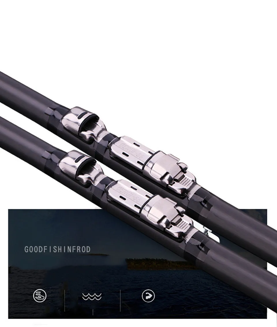 Experimente la emoción de la pesca con Goodfishinrod