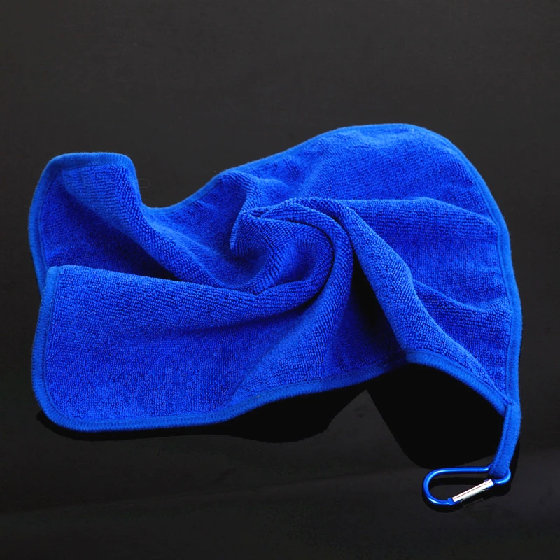 Equipo de pesca, toalla de pesca, ropa gruesa antiadherente, absorbente, toallita de manos para deportes al aire libre, senderismo y escalada - imagen 5