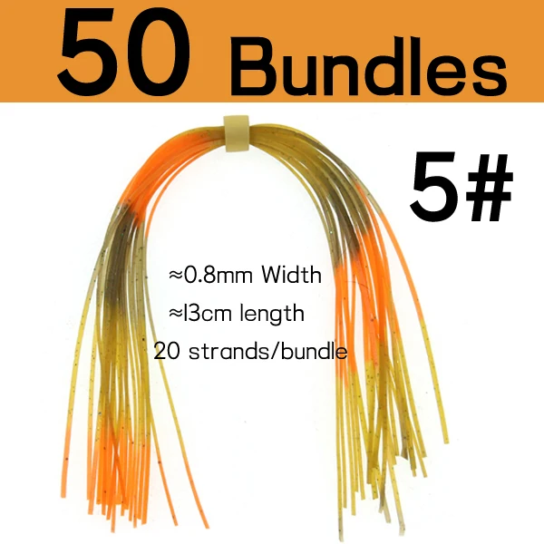 50 bundles 5