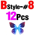 B Style8 12Pcs