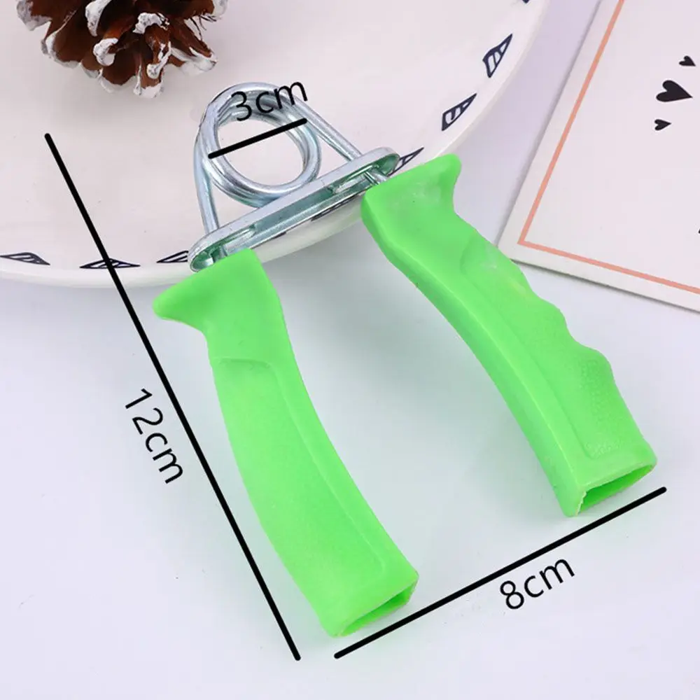 Empuñaduras de mano para entrenamiento muscular, ejercitador de fuerza para antebrazo y muñeca - imagen 4