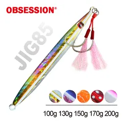 Obsession J85 Jig Vertical de Fundición - Hundimiento Rápido