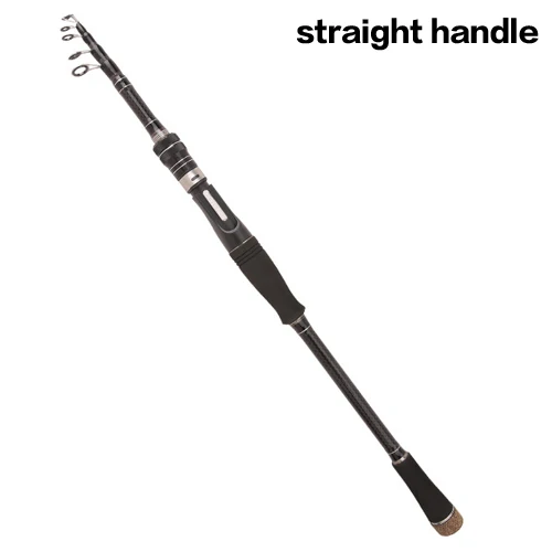 Straight handle