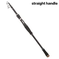 Straight handle
