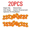 20PCS  Orange