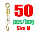 Transparent-M-50pcs