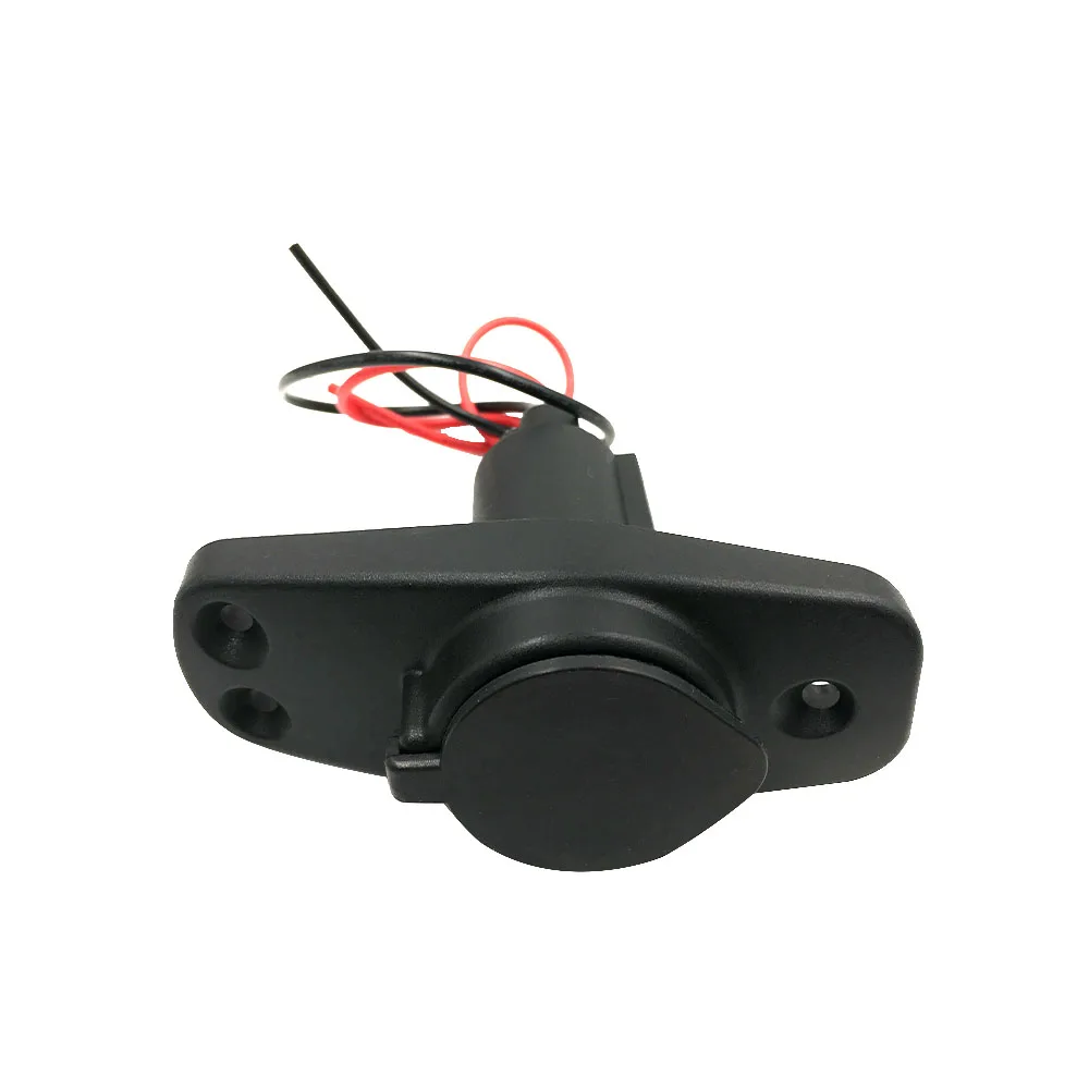 Base recta enchufable de acero inoxidable para yates – luz popa - imagen 3