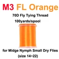 M3 FL orange