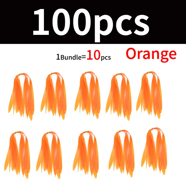 100pc orange