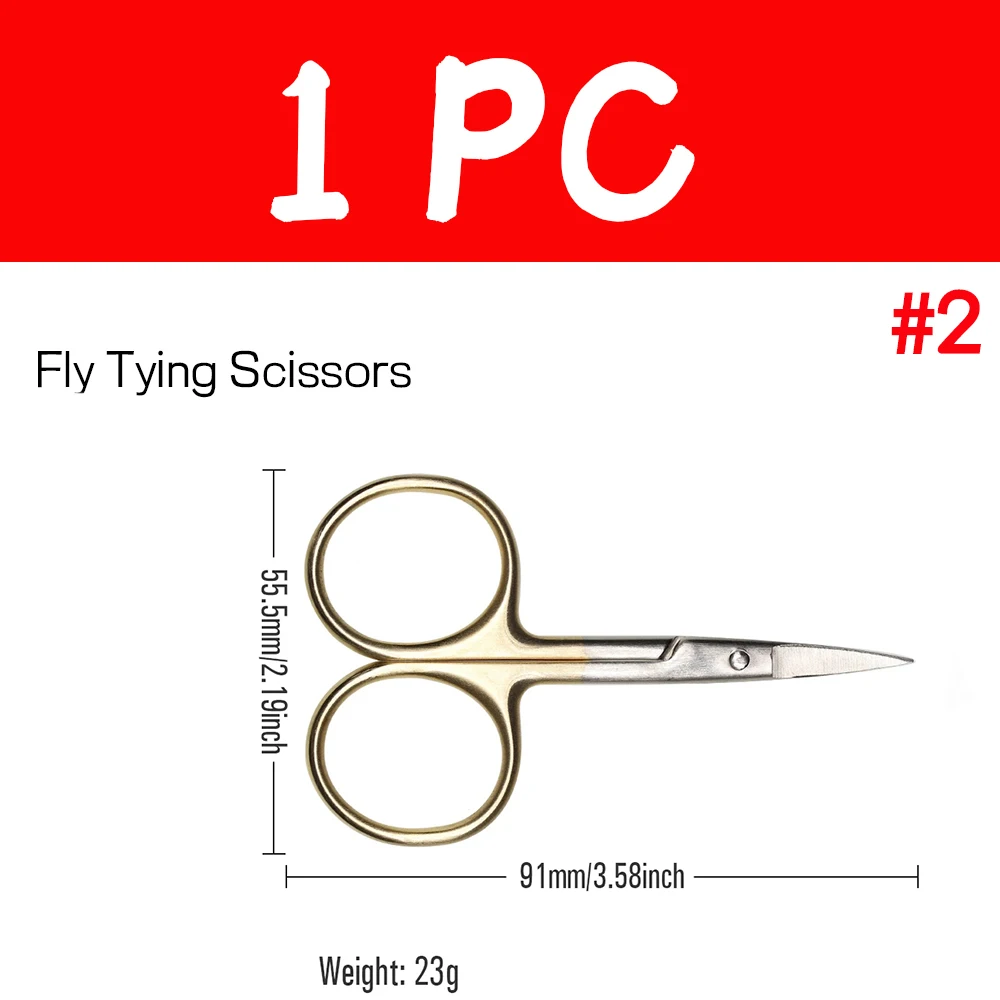 1pcs Scissor 2
