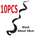 Black 10pcs