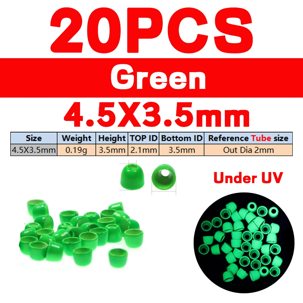 Green 4.5x3.5