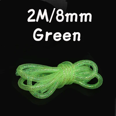 2M 8mm Green