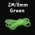 2M 8mm Green