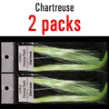 2 packs Chartreuse