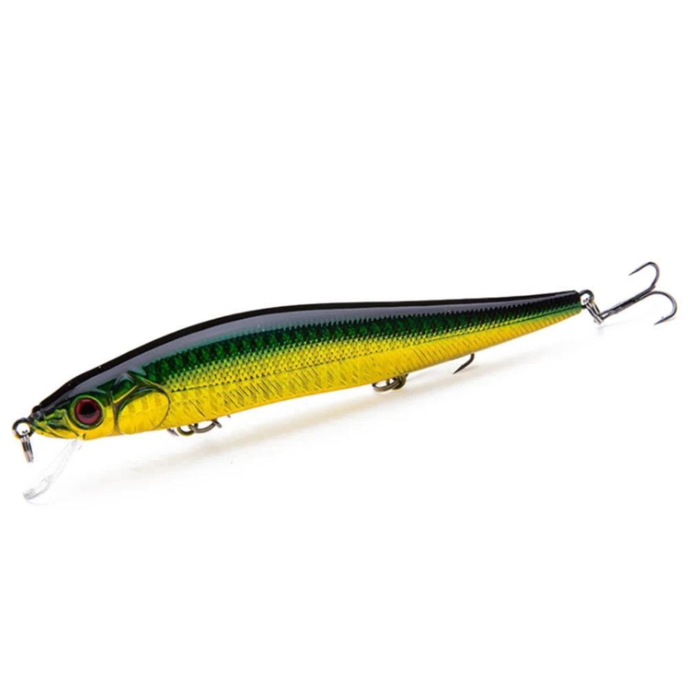 Fishinapot Laser Crankbait – Señuelo hundido para spinning - imagen 4