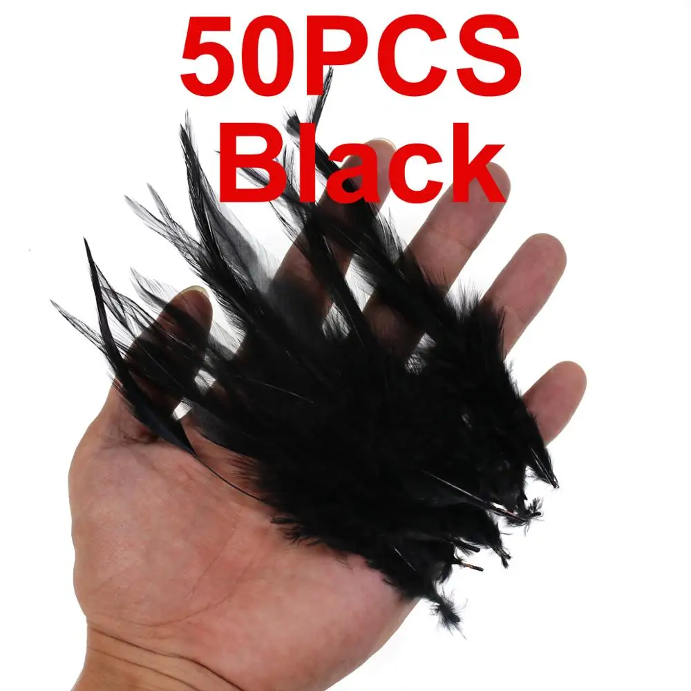 Black 50PCS