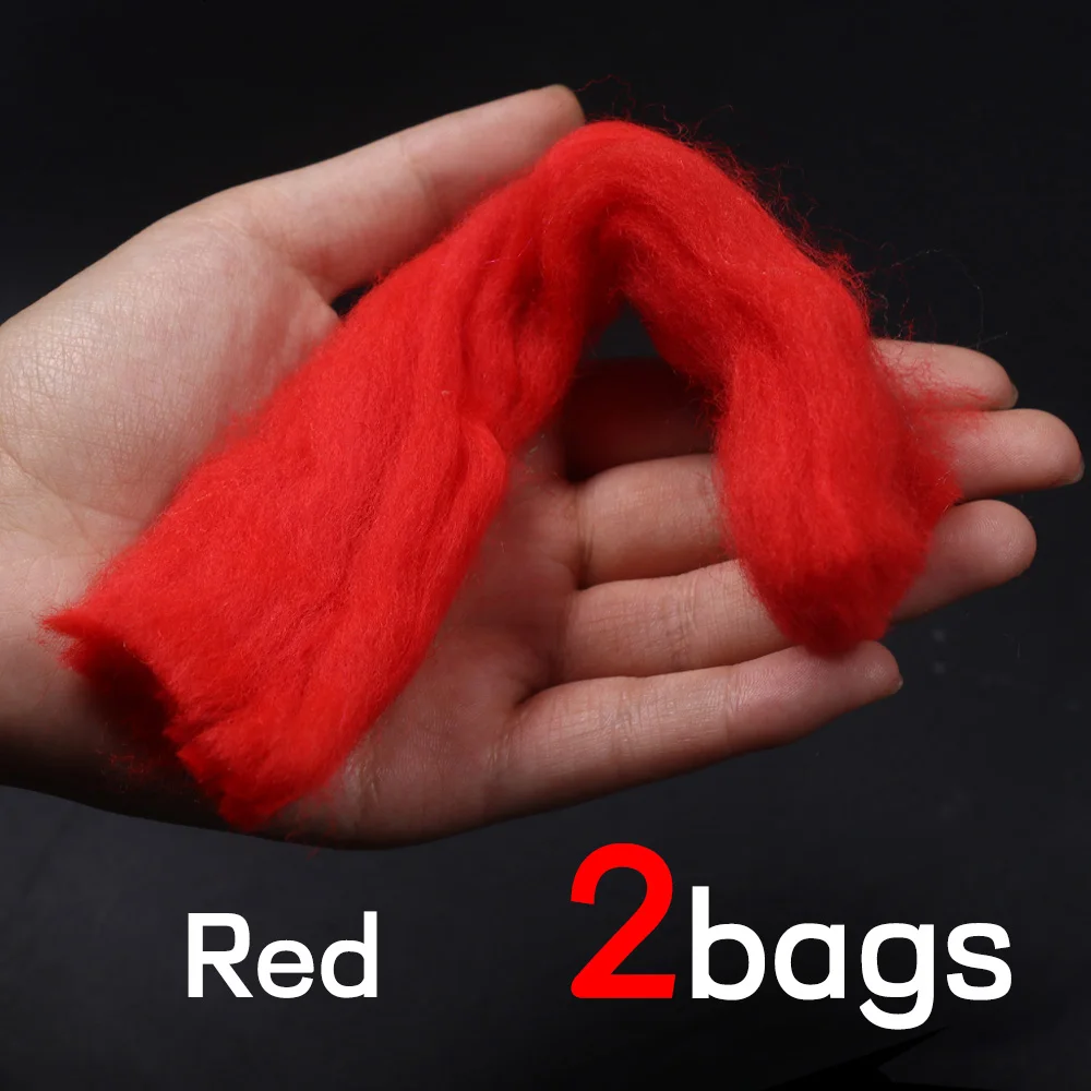 2 Bags Red