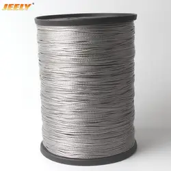 JEELY 683lbs 1,8mm 12 hebras 50M UHMWPE Cable de línea de kitesurf