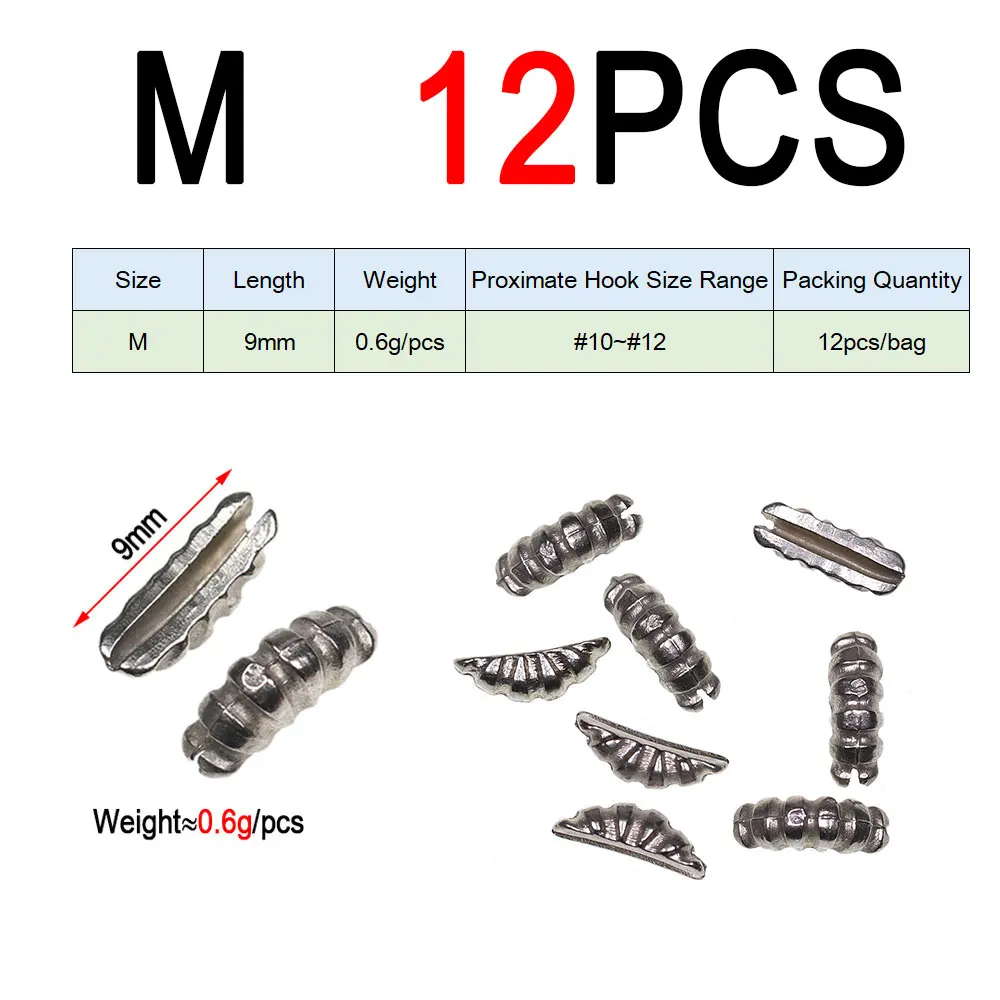 SizeM  12pcs