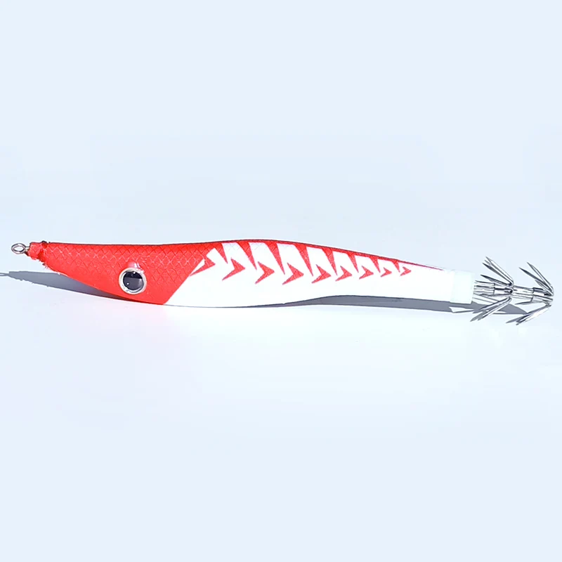 60g 80g 100g 120g hundimiento pulpo plantilla calamar plantillas pesca calamar señuelos señuelo de pesca duro anzuelo de calamar pesca en el mar anzuelo juego de pesca - imagen 5