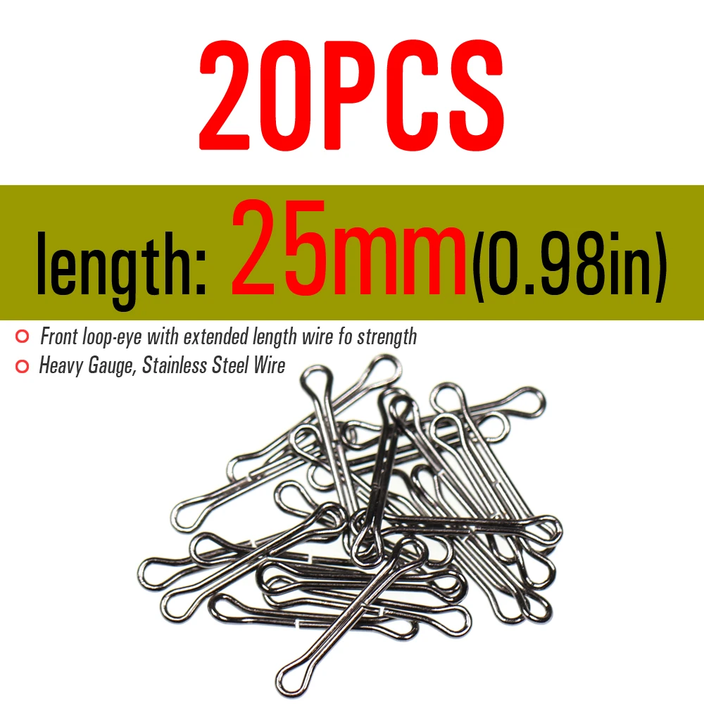 20PCS 25mm